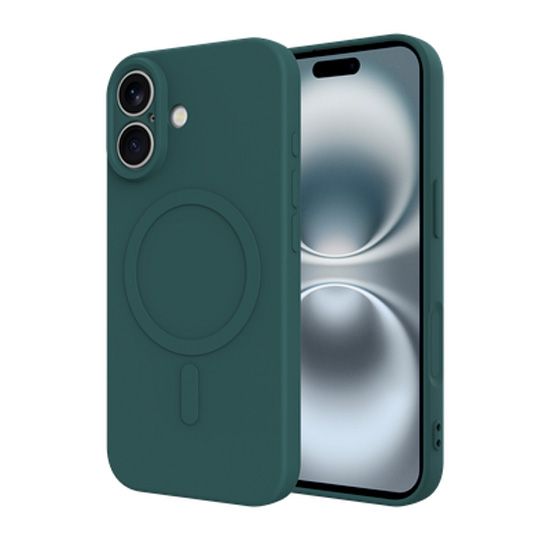 Kick Case iPhone 17 Green - Just in Case
