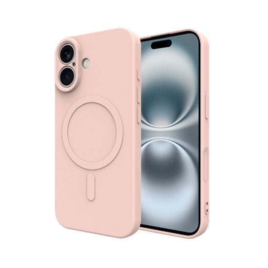 Kick Case iPhone 17 Pink - Just in Case