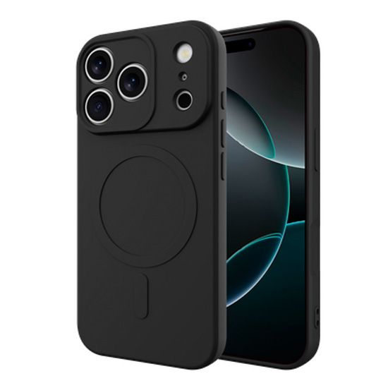 Kick Case iPhone 17 Pro Black - Just in Case