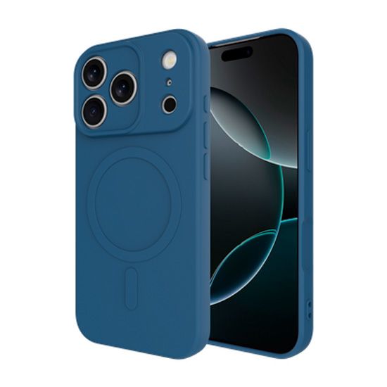 Kick Case iPhone 17 Pro Blue - Just in Case