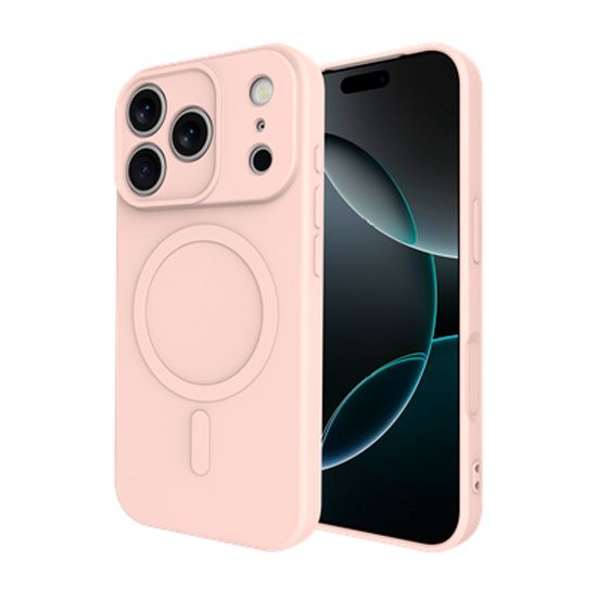 Kick Case iPhone 17 Pro Pink - Just in Case