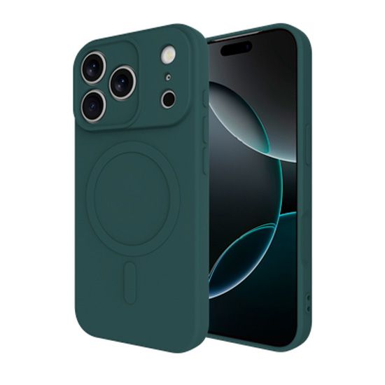 Kick Case iPhone 17 Pro Max Green - Just in Case