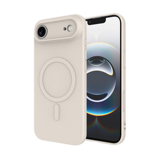 Kick Case iPhone 17 Air Ivory - Just in Case