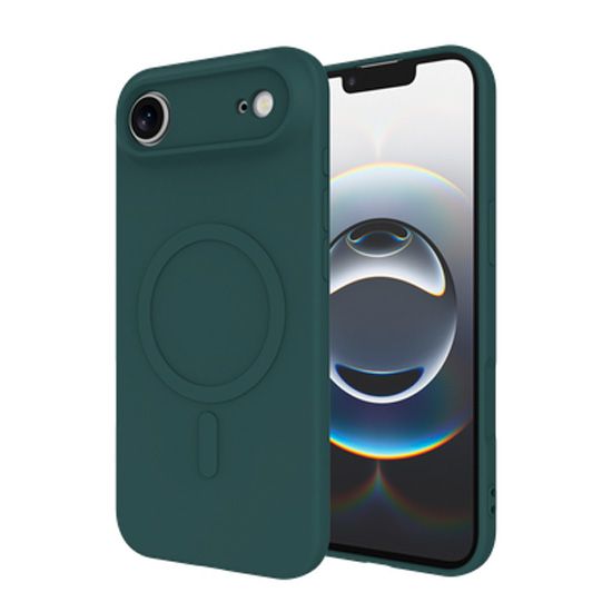 Kick Case iPhone 17 Air Green - Just in Case