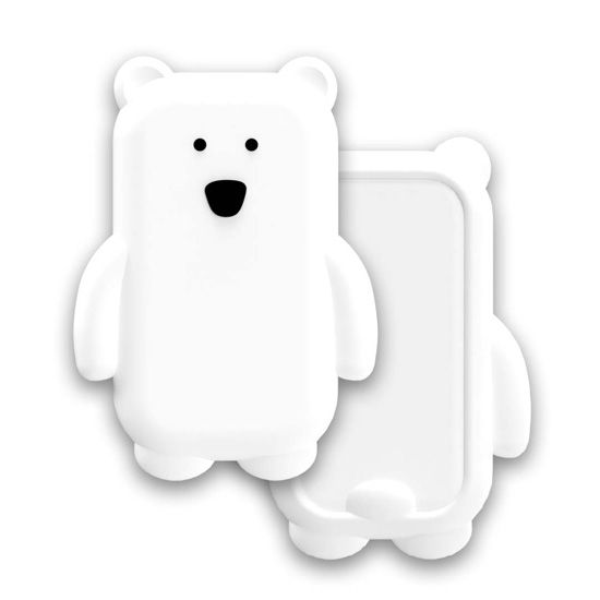 White bear case - Money Walkie