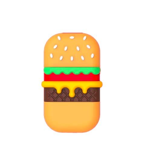 Money Walkie Burger - Money Walkie