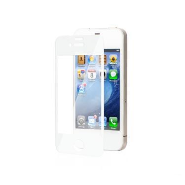 iVisor XT iPhone 4/4S White - Moshi
