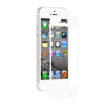 iVisor AG iPhone 5/5s/5c White - Moshi