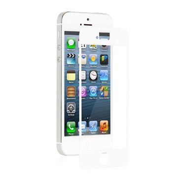 iVisor XT iPhone 5/5s/5c White - Moshi