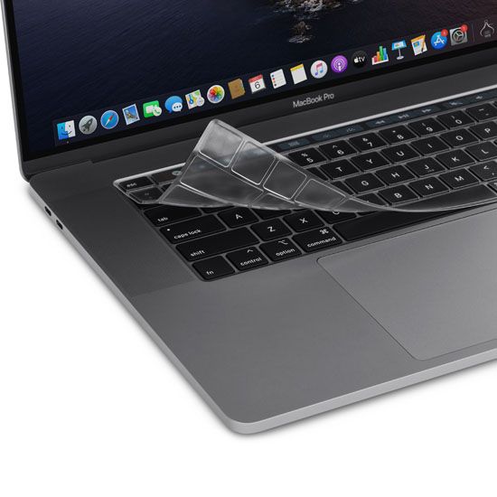 ClearGuard MacBook Pro 13 & 16