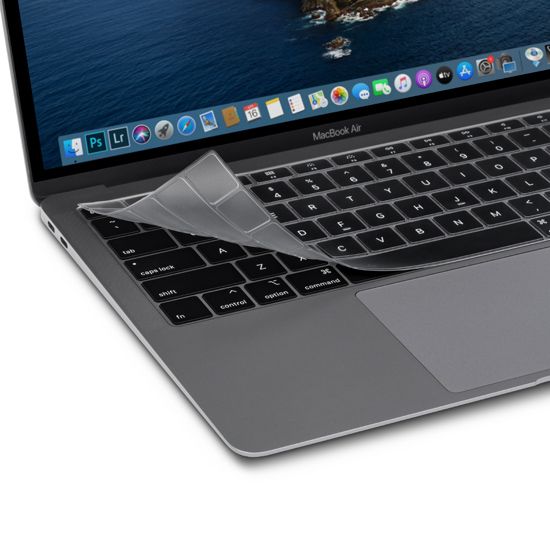 ClearGuard for MacBook Air (USB-C / 2020) - Moshi