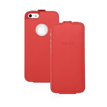 Concerti iPhone 5/5S Red - Moshi