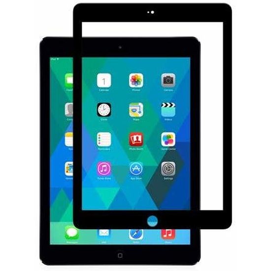 iVisor Glass iPad Air 9.7 (2013 - 1st gen) Black - Moshi