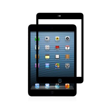 iVisor Glass iPad Mini 7.9 (2012/13/14 - 1st/2nd/3rd gen) 3 Black - Moshi