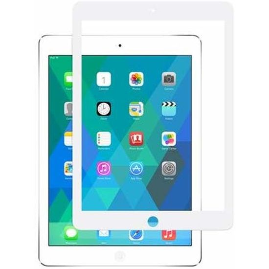 iVisor Glass iPad Air 9.7 (2013 - 1st gen) White - Moshi