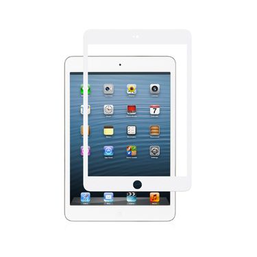 iVisor Glass iPad Mini 7.9 (2012/13/14 - 1st/2nd/3rd gen) 3 White - Moshi