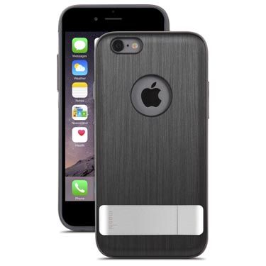 iGlaze Kameleon iPhone 6 Plus Black - Moshi