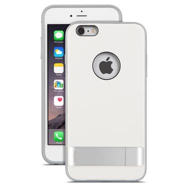 iGlaze Kameleon iPhone 6 Plus White - Moshi