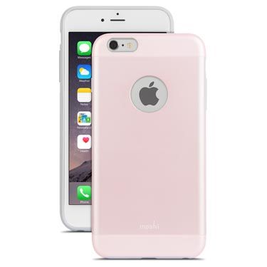 iGlaze iPhone 6 Plus Pink - Moshi