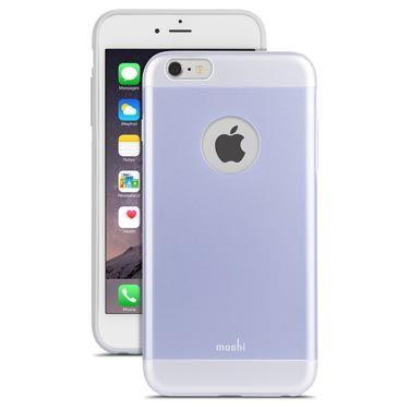 iGlaze iPhone 6 Plus Purple - Moshi