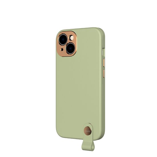 Altra iPhone 14 MagSafe Celadon Green - Moshi