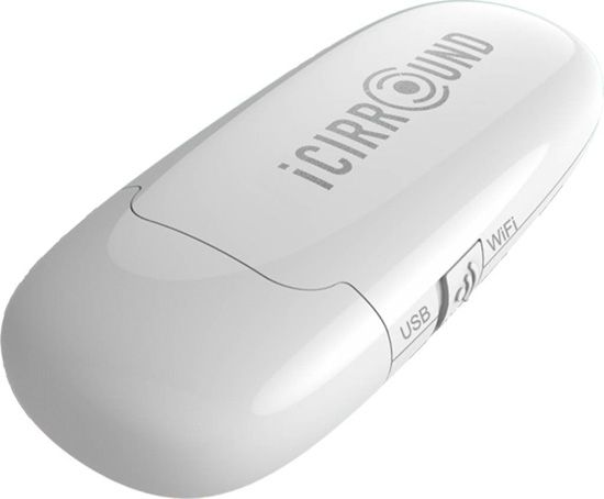 iShow Drive White - IC
