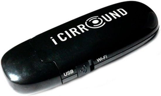 iShowDrive Black - IC