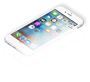 Basic Glass for iPhone 5/5S/SE/5C - MW