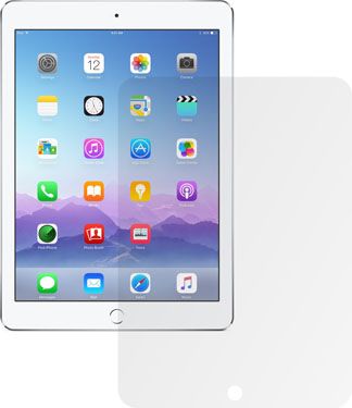 Basic Glass for iPad 9.7 (2017/18 - 5/6th gen) UAG - MW