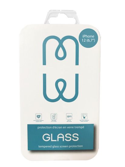 Protective glass for iPhone 12 Pro Max - MW