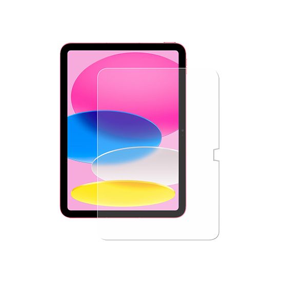 Basic glass iPad 10.9 (2022 - 10th gen) - MW