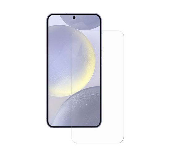 Tempered glass for Samsung S24 FE - MW