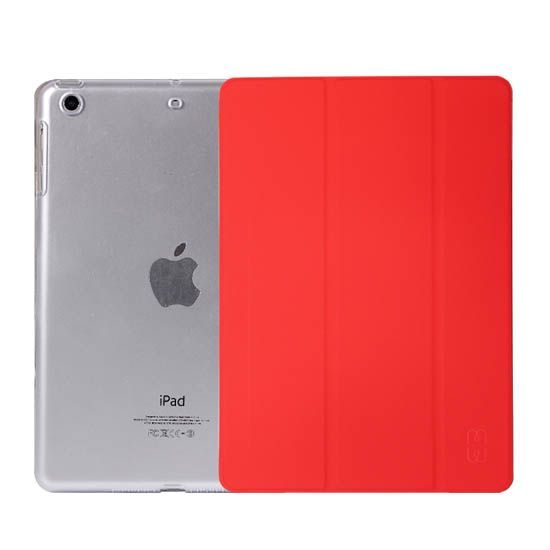 Folio iPad Pro 12.9 (2020 - 4th gen) Red Polybag - MW