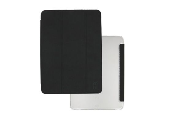 Folio Slim iPad Pro 12.9 (2022/21 - 6/5th gen) Black Polybag - MW