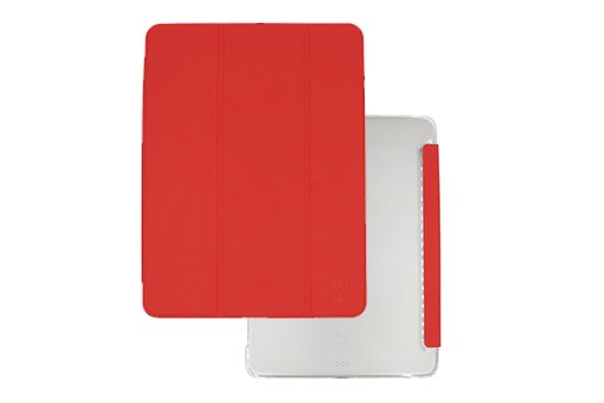 Folio iPad 10.9 (2022 - 10th gen) Red Polybag - MW