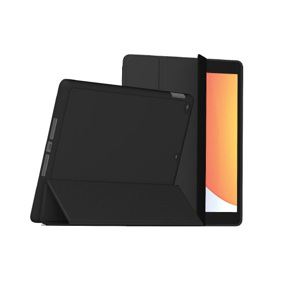 Folio Slim Skin iPad Air 10.9 (2020/22 - 4th/5th gen) & Air 11 (M2 - 2024) Black - MW