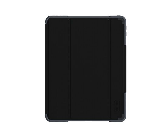 Academy folio iPad 10.2 (7/8/9th gen) Black Polybag - MW