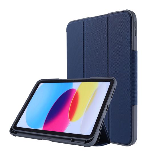 Folio Classmate iPad 10.9 (2022 - 10th gen) Blue Polybag - MW