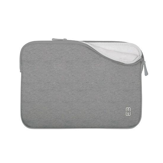 Sleeve MacBook Pro/Air 13 Grey / White - MW