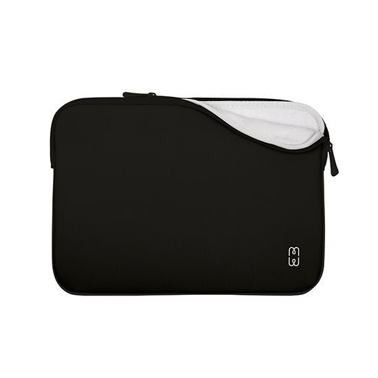 Sleeve MacBook Pro/Air 13 Black / White - MW