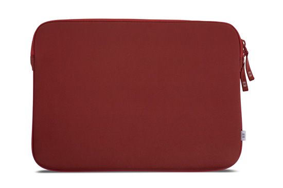Sleeve MacBook Pro/Air 13 Basics ²Life Red/White - MW