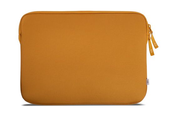 Sleeve MacBook Pro/Air 13 Basics ²Life Yellow/White - MW