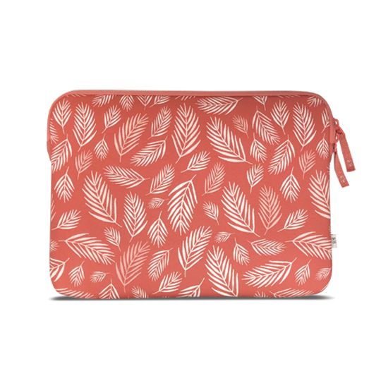 Sleeve MacBook Pro/Air 13 Basics ²Life Botanic Red - MW
