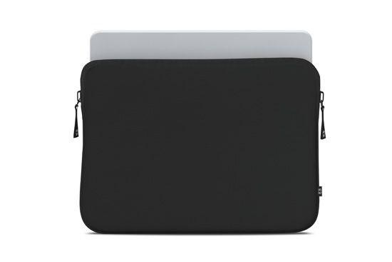 MacBook NEO Basics²Life Perfect Fit Sleeve Black / Black - MW