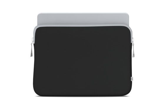 MacBook NEO Basics²Life Perfect Fit Sleeve Black / Moon - MW
