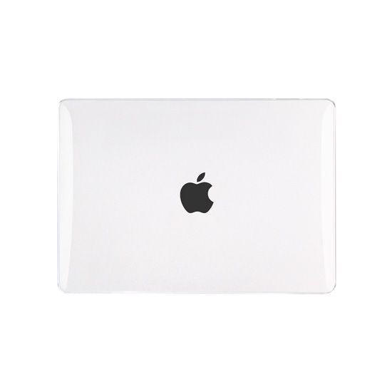 MW Coque MacBook Air 13 (2022 - M2) Crystal Clear (MW-480009