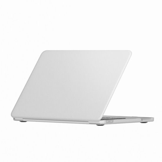 Coque MackBook Neo Sandy Color - Clear  - MW