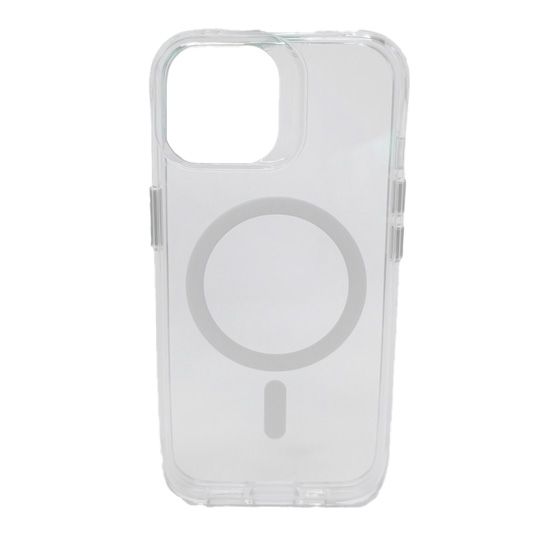 Clear Case MagSafe iPhone 15 - MW