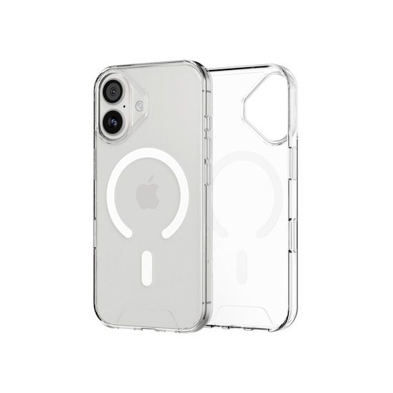 Clear Case MagSafe iPhone 17 - MW