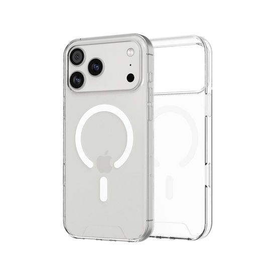 Clear Case MagSafe iPhone 17 Pro Max - MW
